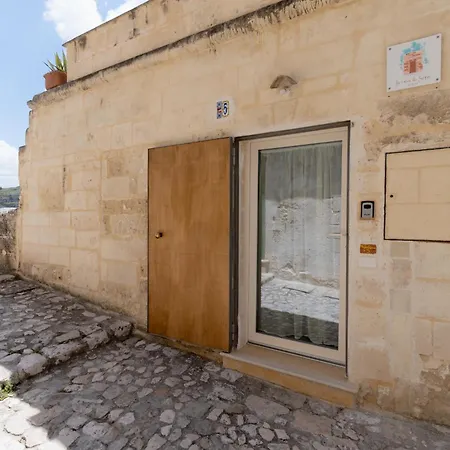 La Casa Di Sofia_apartment Matera